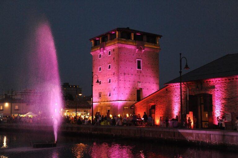 Notte rosa